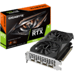 GIGABYTE GEFORCE RTX 3050 WINDFORCE OC V2 6GB